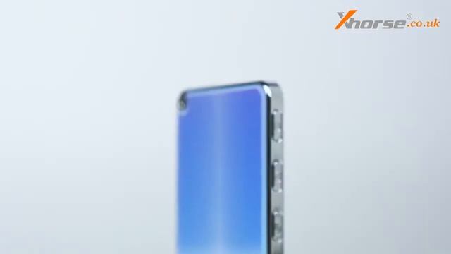 Xhorse King Card Universal Smart Key Easy to Carry - xhorse.co.uk смотреть онлайн