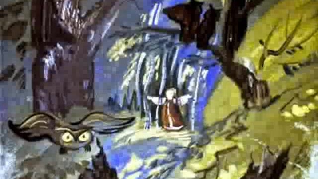 Девочка-снегурочка. Русская народная сказка в изложении В. Даля. Читает Дмитрий Васянович смотреть онлайн