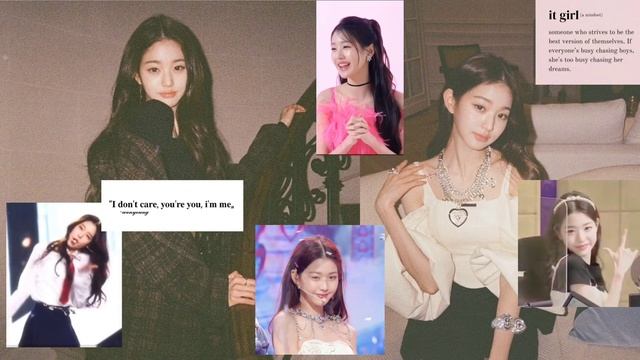 WONYOUNG subliminal : Young and rich tall and beautiful and fabulous смотреть онлайн