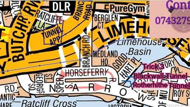 How to pass topographical test London |5 Tricks To Pass Topographical Test смотреть онлайн