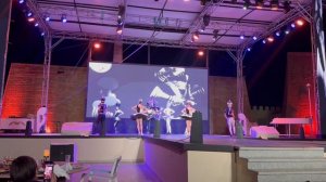 Neverland Night Show(шармаль шейх )