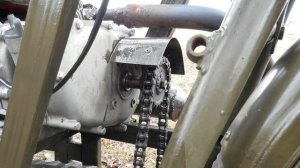 Почти вездеход 2! Доработка трицикла с китайским двигателем