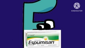 Реклама Эспумизан 2010