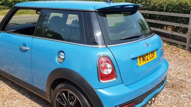 MINI Hatch 1.6 Cooper S Bayswater 3dr смотреть онлайн