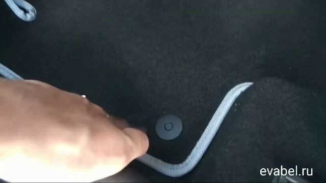 Volkswagen Jetta NF eva коврики в салон evabel.ru 8800-222-48-45