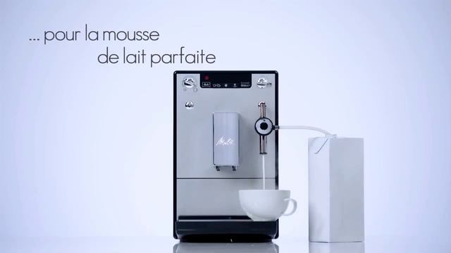 Melitta Solo Perfect Milk Video