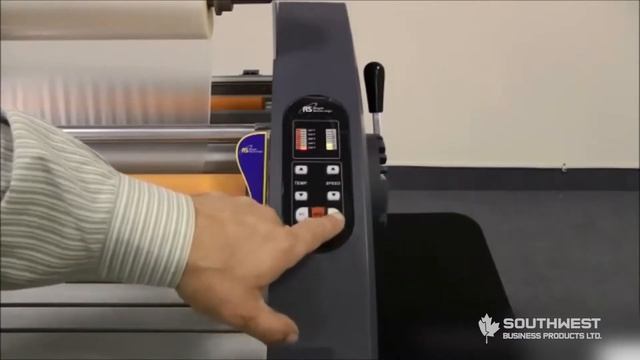 How to Unpack and Install the RSH 380SL Roll Laminator смотреть онлайн