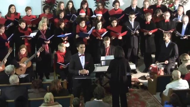 Ariel Ramirez - Los Reyes Magos( Takirari)by Andy Orłowski смотреть онлайн