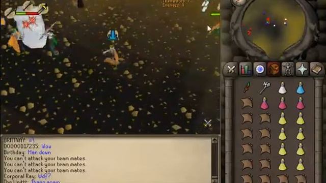 [Battle-Scape] Annihilation vs Immortality 10v10/9v9 смотреть онлайн