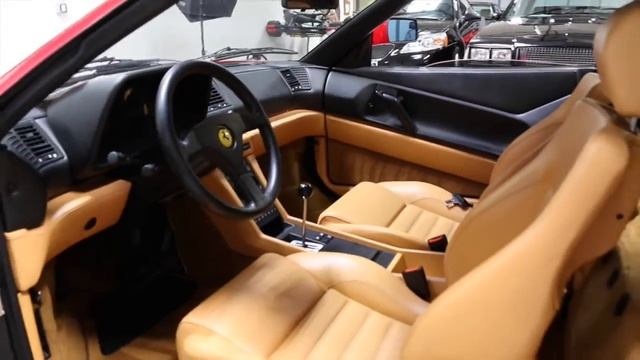 1994 Ferrari 348 Spider for sale! смотреть онлайн