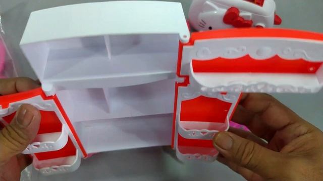 6 Minutes Satisfying With Kitchen Set ASMR смотреть онлайн