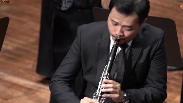 Quintet for Clarinet and Strings op.34 - C. M. von Weber by Neo Capella Amadeus & Nino Ario Wijaya смотреть онлайн