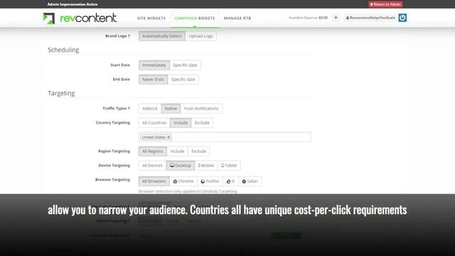 Getting Started: Advertisers смотреть онлайн
