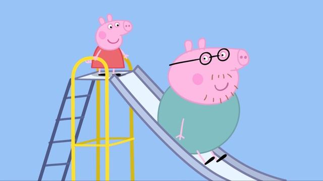 Медведь и алкаши | RYTP | Свинка Пеппа