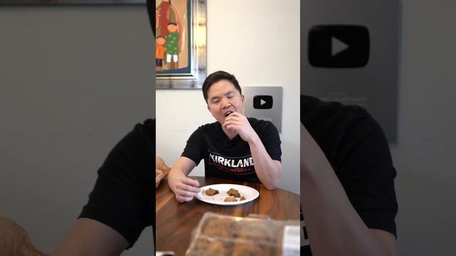 Costco's New Cookie is INSANE! (Is it worth replacing the churro?) #costco смотреть онлайн