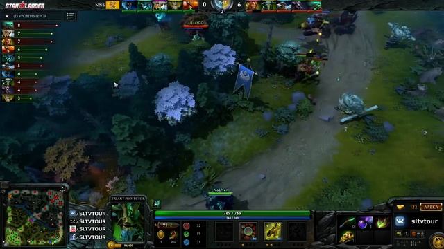 H8FULL5 - NNSTAV [2] by Tekcac (Stavropol Dota Cube) смотреть онлайн