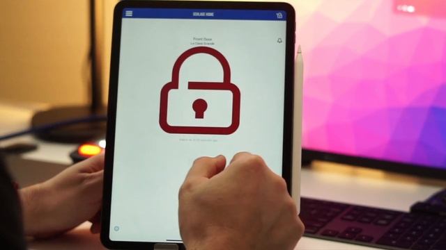 BEST Smart Lock for your Home? Schlage Sense with HomeKit смотреть онлайн