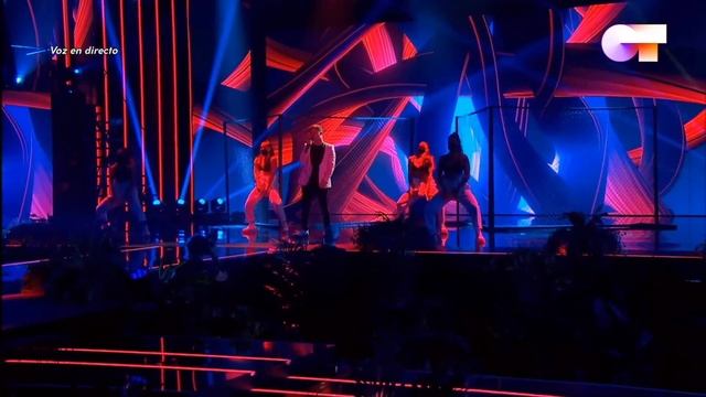 “PILLOWTALK” - GÈRARD | GALA 10 | OT 2020 смотреть онлайн