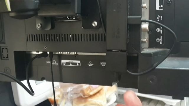 Turn your 12v standard TV into a Smart TV. смотреть онлайн