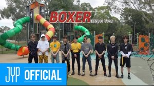 Stray Kids "Boxer" Video (Street Ver.)