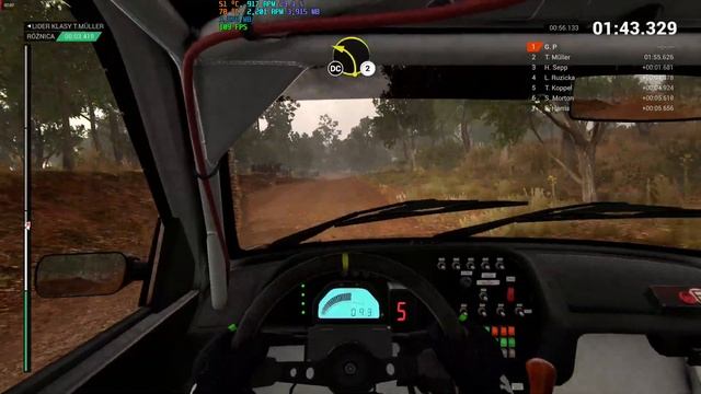DiRT 4 Peugeot 306 Maxi Kit Rajd Austarli 1 смотреть онлайн