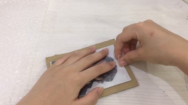 Packing An Order !🌌(Pentagon pcs) смотреть онлайн