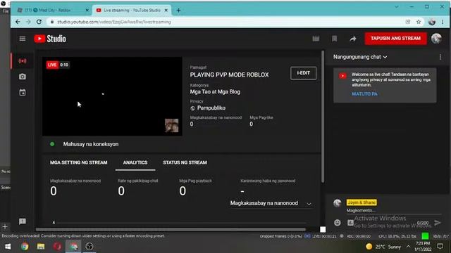 PLAYING PVP MODE ROBLOX смотреть онлайн