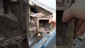 Установка резистора печки на Рено от Ваз.