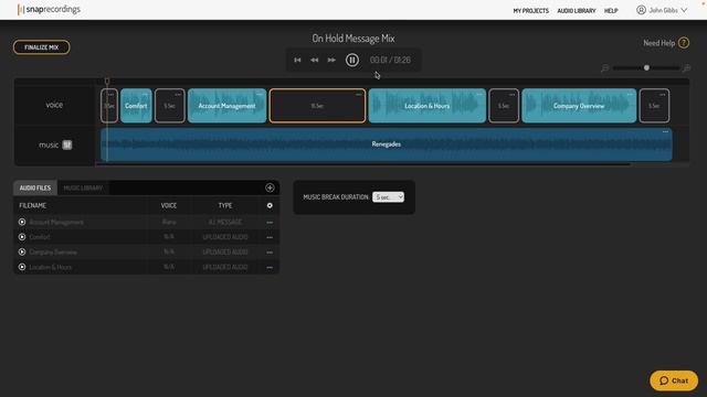 Studio AI Mixer App смотреть онлайн