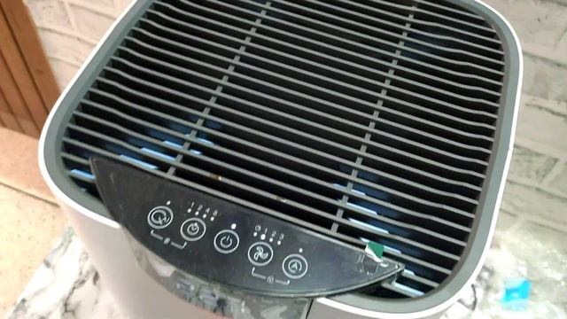 Rosekm Small Air Purifier Unboxing and First Impressions Review 🤯🤔 смотреть онлайн