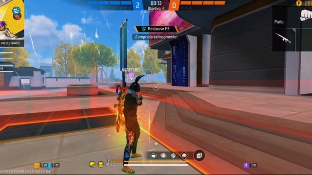 Headshot Rate ⚡| Solo Vs Squad Full Gameplay | Poco x6 Pro🔥iPhone 15📲 FreeFire смотреть онлайн