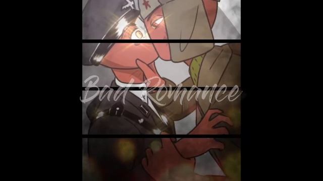 ThirdUnion/Soviet Reich Countryhumans Edit смотреть онлайн