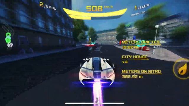 Asphalt 8 - [ Multiplayer ] Finding and Challenge Bugatti Divo(new king MP) смотреть онлайн