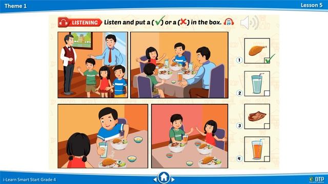 I learn smart start grade 4 theme 1 lesson 5 смотреть онлайн