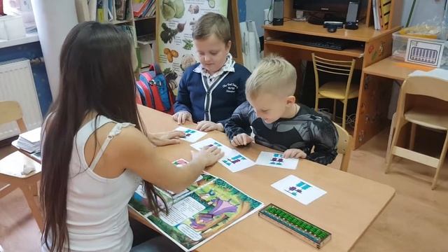 Авторская методика Аллы Ряховской "Ментальная арифметика за 2 месяца". смотреть онлайн