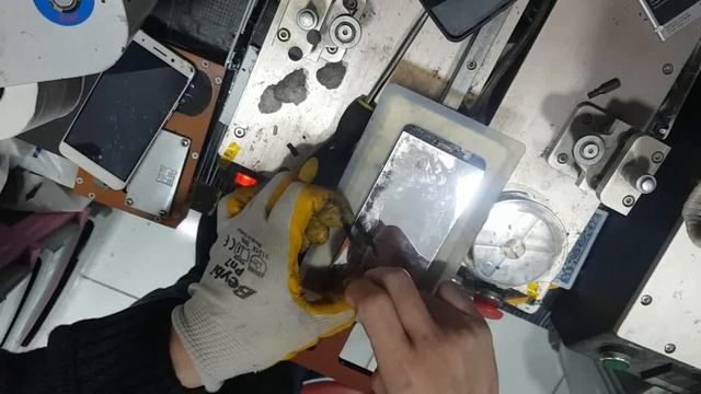 Huawei P smart çatlak cam değişimi / Huawei P smart glass replacement смотреть онлайн