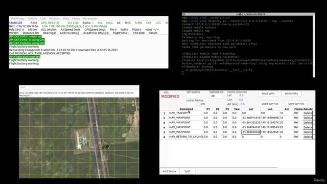 2.8. Mission editing смотреть онлайн