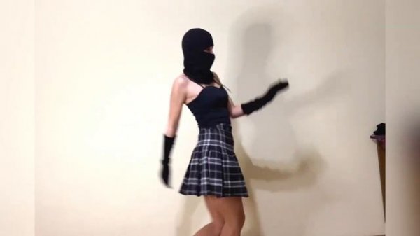 Mini Skirt Dance | Dance at Home | Cozy Moves