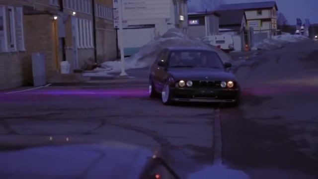 BMW E34 M5 1000 BHP смотреть онлайн