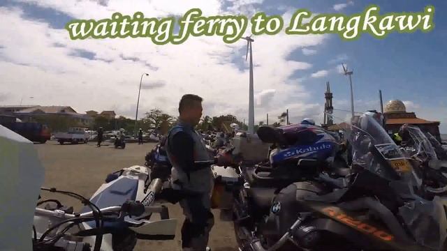 BMW Motorrad Asia ECO Challenge 2014 (part2/5) смотреть онлайн