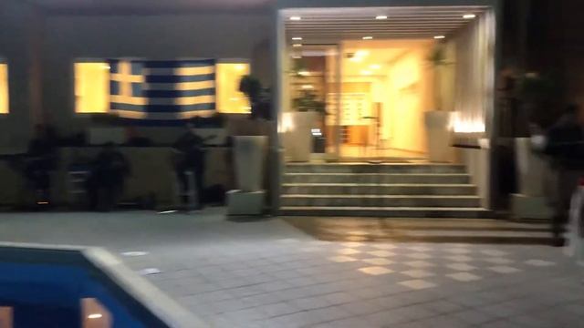 Критский вечер в Стелла Вилладж Крит смотреть онлайн