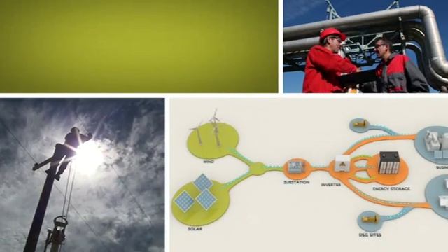 Take a Tour of the Salem Smart Power Center смотреть онлайн