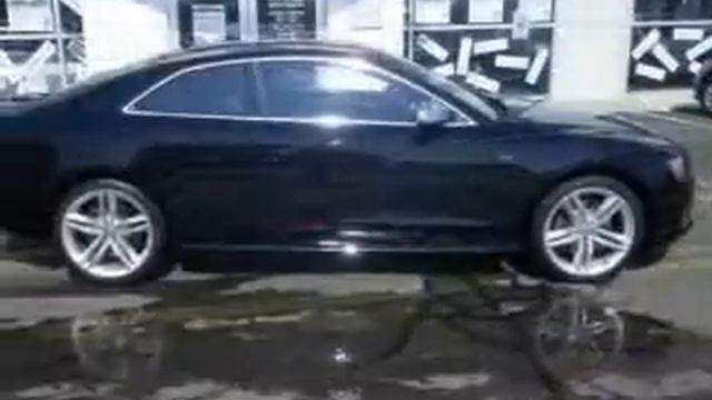 2012 Audi S5 - Kalamazoo MI смотреть онлайн