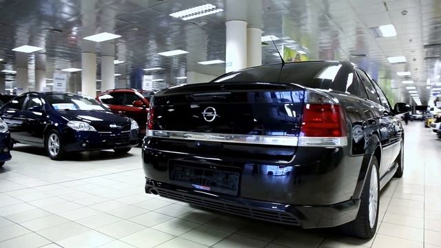 Opel Vectra смотреть онлайн