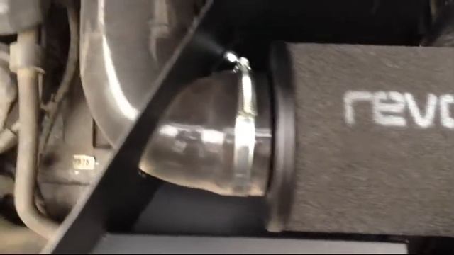 Cold intake REVO смотреть онлайн