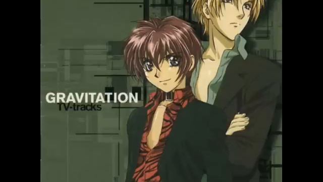 Gravitation-Blind Game Again смотреть онлайн