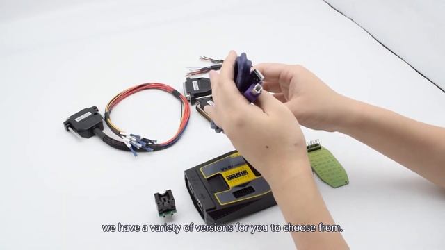 Xhorse-07 , Xhorse VVDI PROG Programmer смотреть онлайн