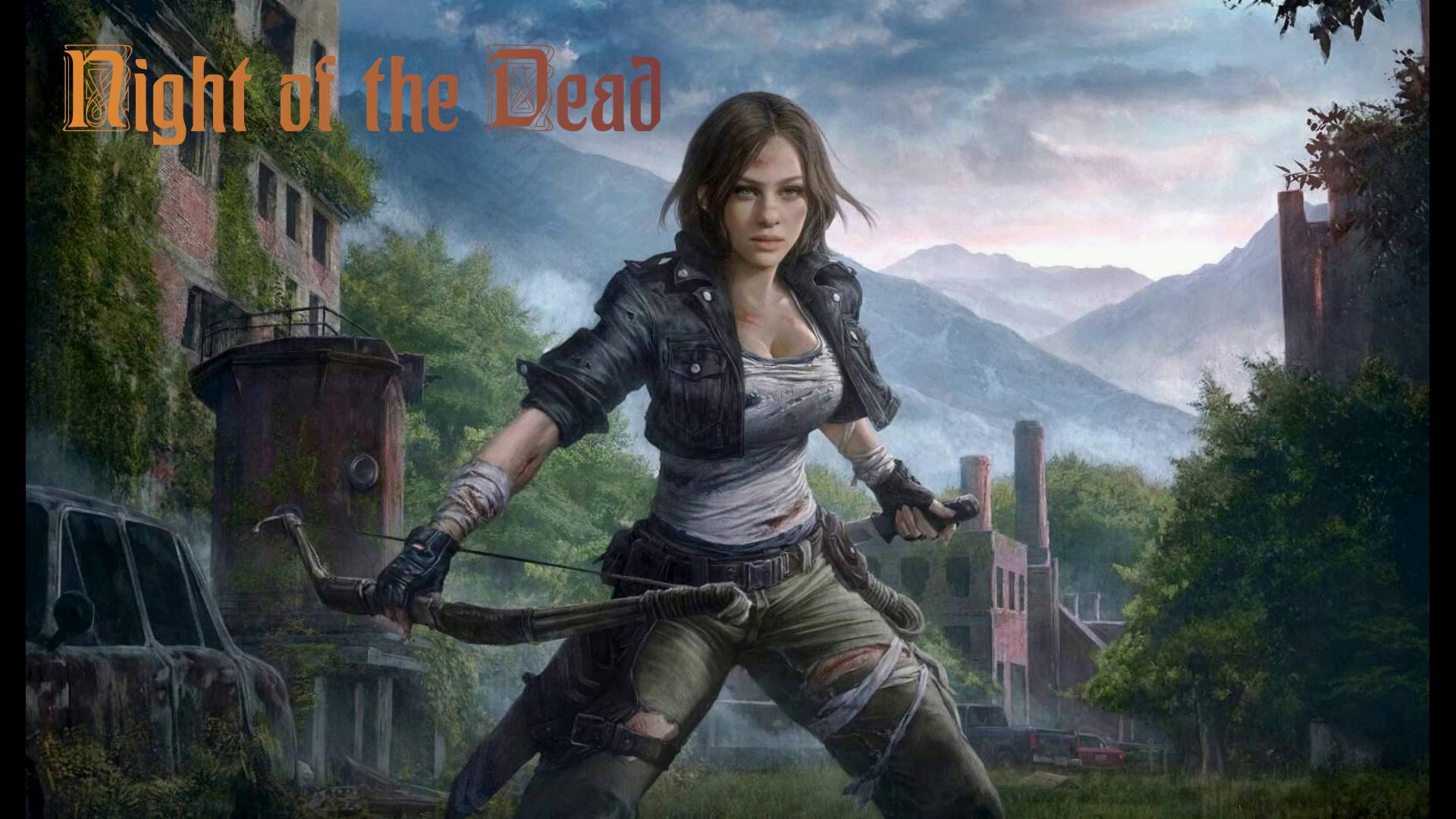NIGHT of the DEAD #1