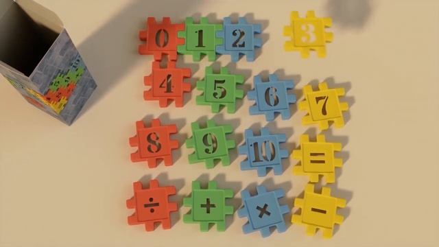 Learn to Count 0 to 10 with Smart Numbers смотреть онлайн