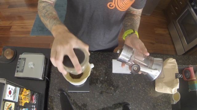 Think You're An Expert In Coffee Brewing? Not until you've learned this method | Home Coffee Brewin смотреть онлайн